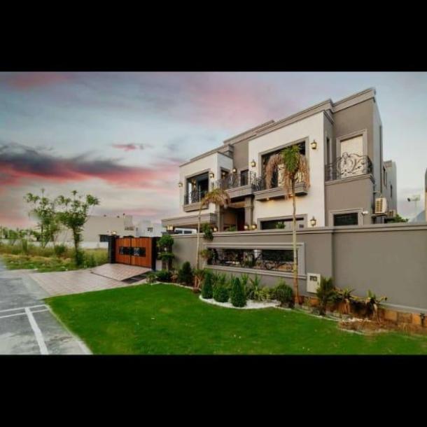 5 Marla Corner plot for sale at 22 Lac in DHA Multan-1