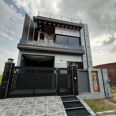 5 Marla Double Story House in Central Park Housing Scheme