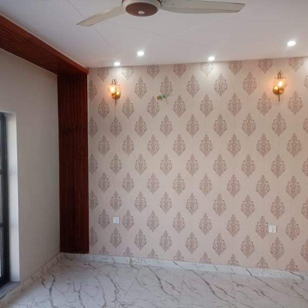 5 Marla Brand New House Available For Sale In DHA Rehber sector 2 Lahore-2