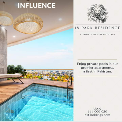 18 Park Residence Apartment are Available For Sale in Union Living Society