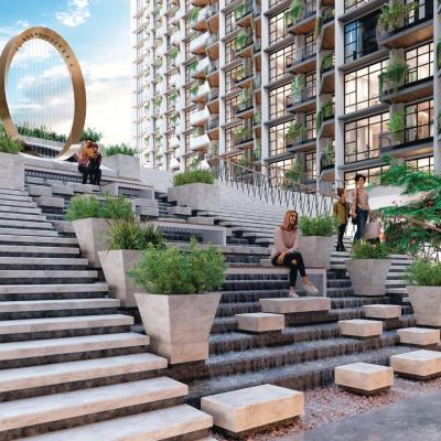 8 Green DHA Raya 4‑Bedroom Pent House for Sale