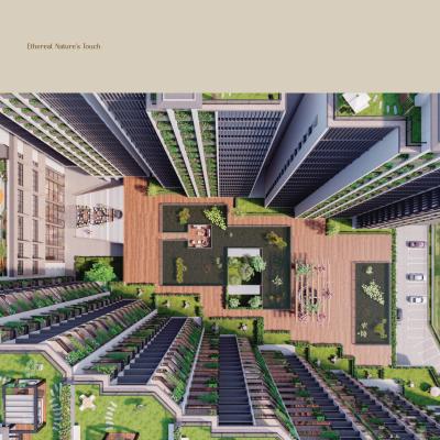 8 Green DHA Raya 4‑Bedroom Pent House for Sale