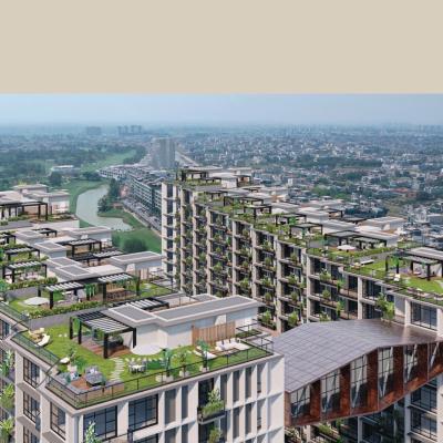 8 Green DHA Raya 4‑Bedroom Pent House for Sale