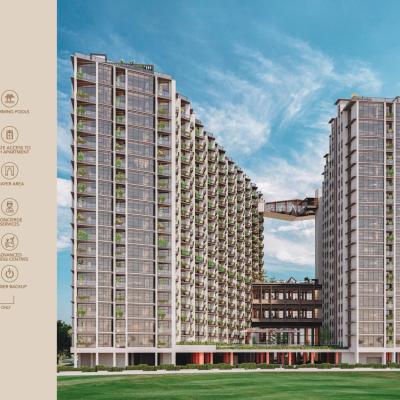 8 Green DHA Raya 4‑Bedroom Pent House for Sale