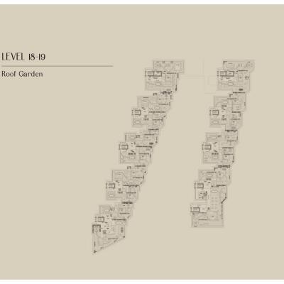 8 Green DHA Raya 4‑Bedroom Pent House Complete with Servant Quarters