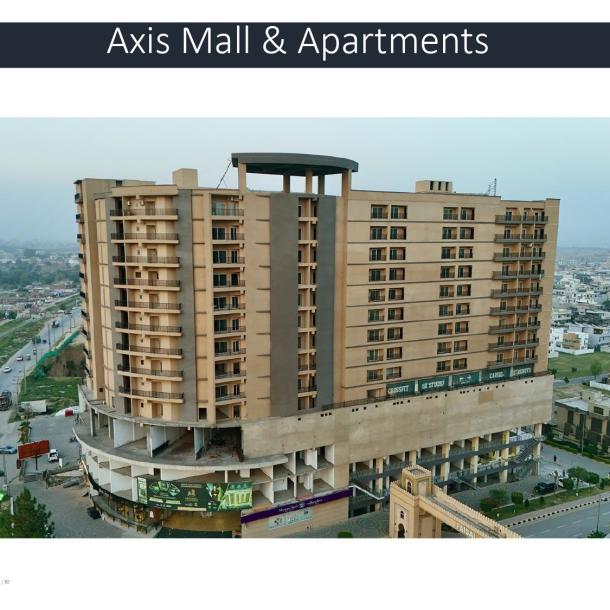 Pay 50% Now and Get Possession of a Prime Mezzanine Shop in Axis Mall Islamabad – 12-Month Balance Plan-4