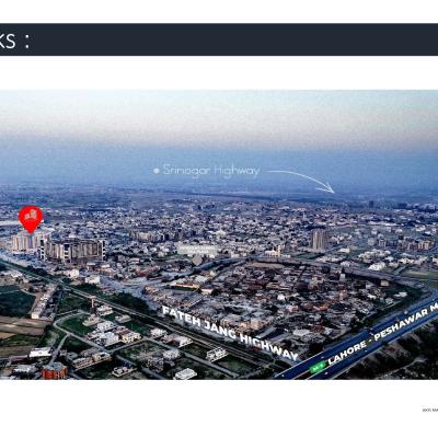 Pay 50% Now and Get Possession of a Prime Mezzanine Shop in Axis Mall Islamabad – 12-Month Balance Plan