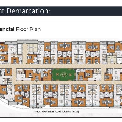 Affordable Mezzanine Commercial Shops in Axis Mall Islamabad Flexible 12-Month Installments