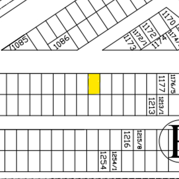 5 Marla Plot For Sale B- 1182 Demand 119 Lac 50 Feet Rod Main 120 Direct Approach In DHA Phase 9 Town-1