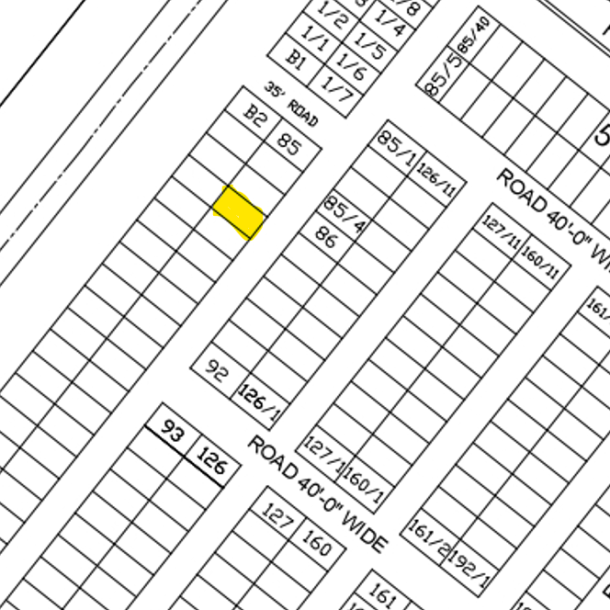 5 Marla Plot For Sale B - 82 Demand 105 Lac Backe 100 Feet Rod In DHA Phase 9 Town-1