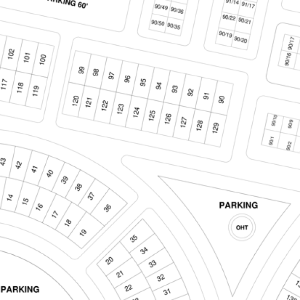 4 Marla Corner Commercial Plot Is Available For Sale In DHA Lahore-1