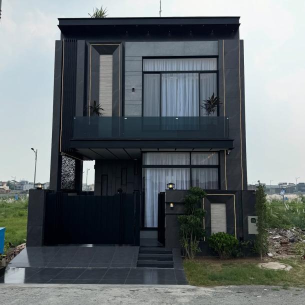 Brand New 5 Marla House in DHA Phase 9 Town – Prime Location-1