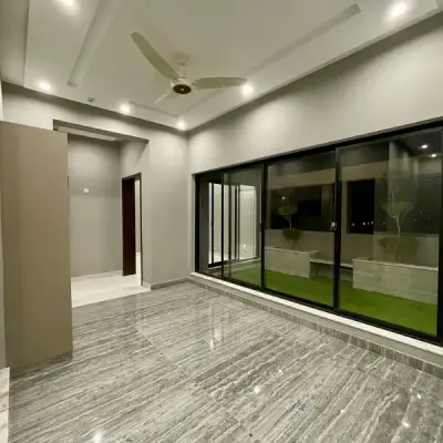 Premium 10 Marla House in DHA Phase 7 – High End Finishes