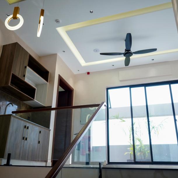 Top of The Line, Best of the Best 10 Marla House in Phase 7 DHA Lahore-10