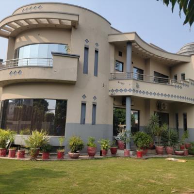 Corner 37 Marla House for Sale in DHA Phase 5 Lahore