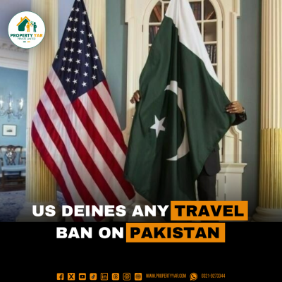 US Denies Any Travel Ban on Pakistan