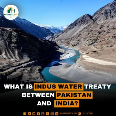 What is Indus Water Treaty Between Pakistan and India?