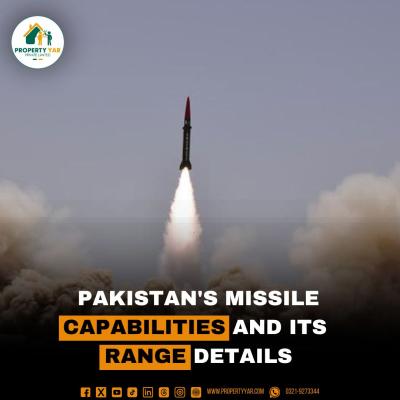 An Overview of Pakistan’s Missile Capabilities and Ranges