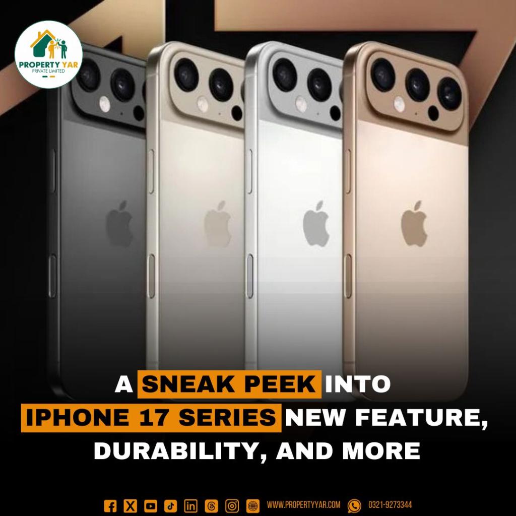 Apple to Unveil iPhone 17 Series in September 2025
