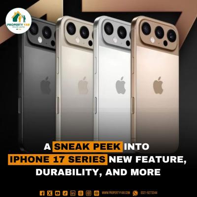 Apple to Unveil iPhone 17 Series in September 2025