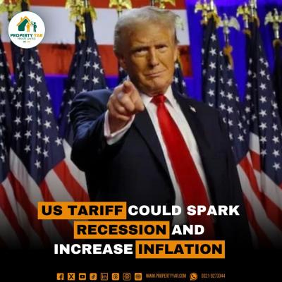 US Tariff could spark recession and increase Inflation