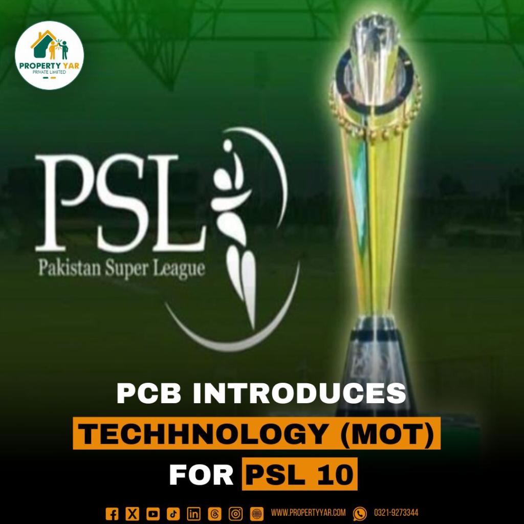 PCB Introduces Technology (MOT) for PSL 10