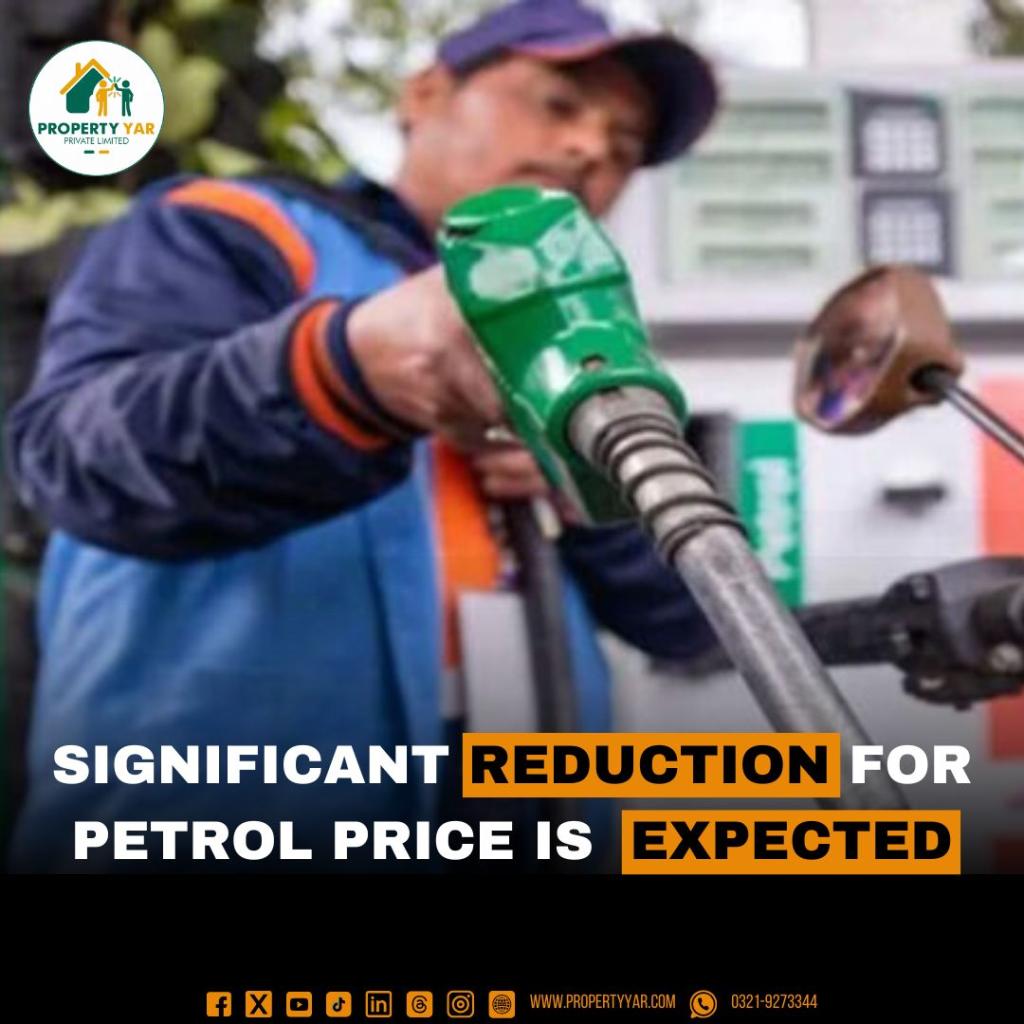 Significant Reduction for Petrol Price is Expected