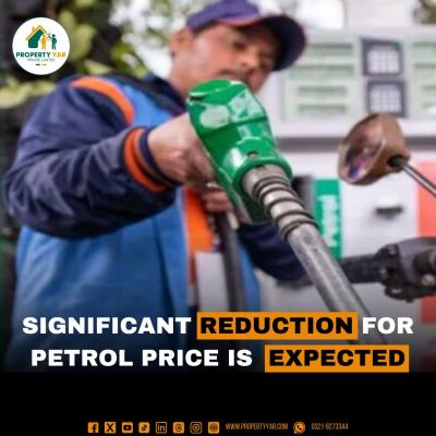 Significant Reduction for Petrol Price is Expected