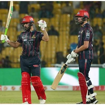 Karachi Kings won against Multan Sultans