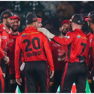 Lahore Qalandars Won By 79 runs Against Quetta Gladiators
