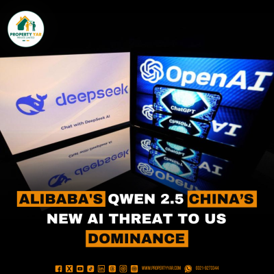 Alibaba's Qwen 2.5: China’s New AI Threat to US Dominance