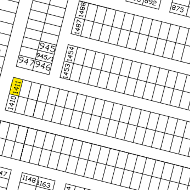 5 Marla Corner Plot 32Sqft Xtra For Sale C - 1411 Demand 112 Lac In DHA Phase 9 Town-1
