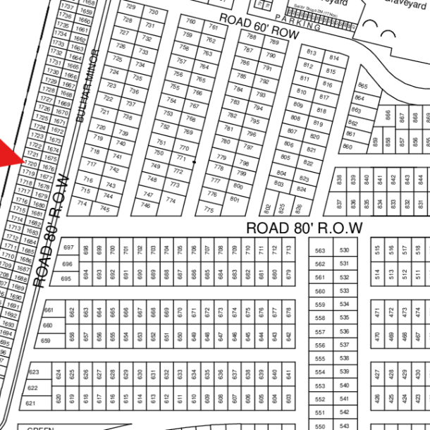 10 Marla Residential Plot Is Available For sale In DHA Lahore Phase 9 prism-1