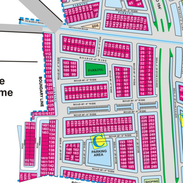 140/40-C-Commercial Plot For Sale-1