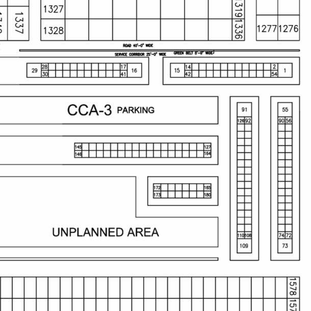 CCA3-154- Commercial Plot DHA Phase 7-1