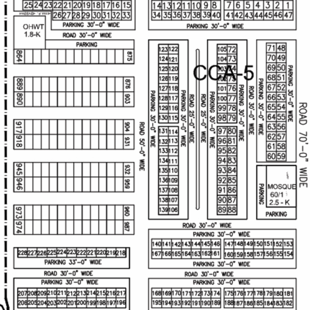 CCA5-4- Commercial Plot DHA Phase 7-1