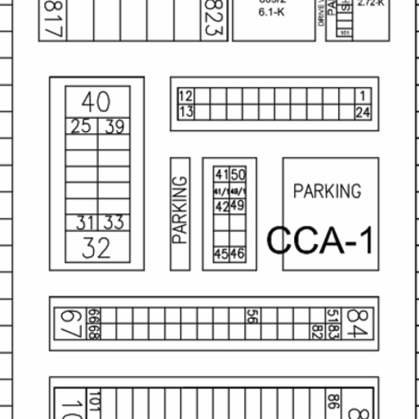 CCA1-52- Commercial Plot DHA Phase 7-1