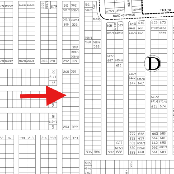 5 Marla Plot Available for Sale In DHA Lahore Phase 9 Town-1
