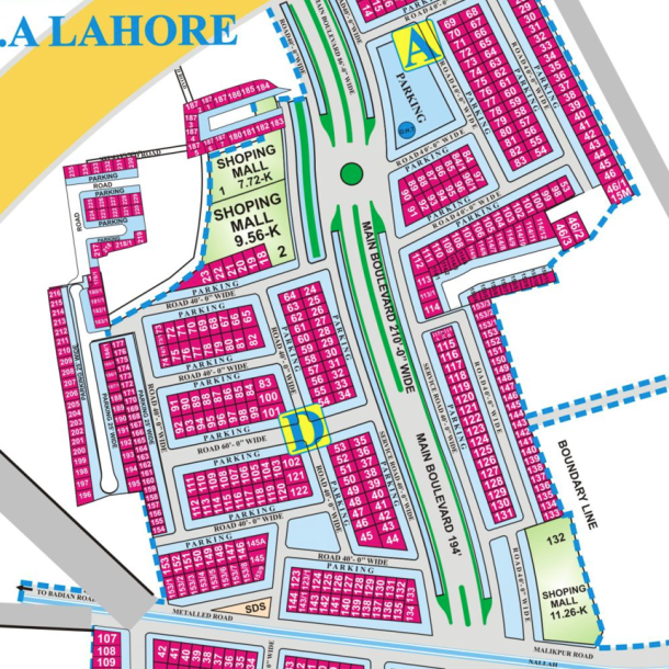 121-D-Commercial Plot For Sale-1