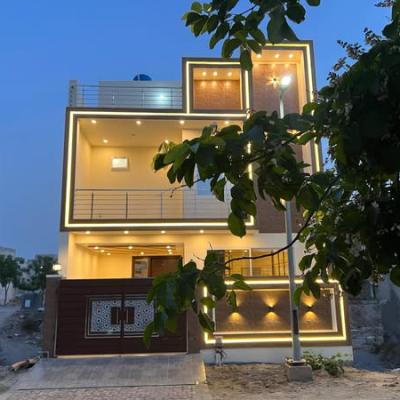 5 Marla Modern House For Sale IN G,Block, Royal Orchard Multan