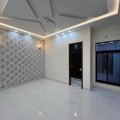 5 Marla Ultra Luxury House For Sale In Royal Orchard Multan 50ft Wide Road