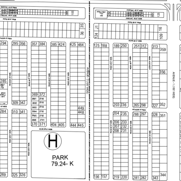 H Block Pair Plot For Sale In DHA Phase 6-1