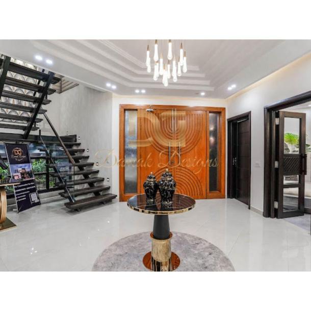 1 Kanal Furnished House in DHA Phase 6-25