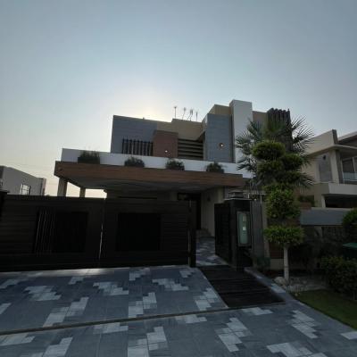 1 Kanal Brand New House For Sale-1