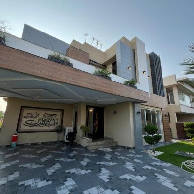 1 Kanal Brand New House For Sale-2