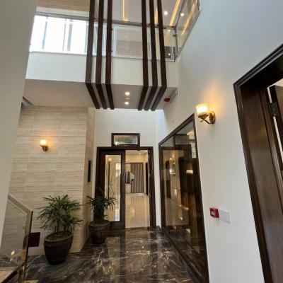 1 Kanal Brand New House For Sale-8