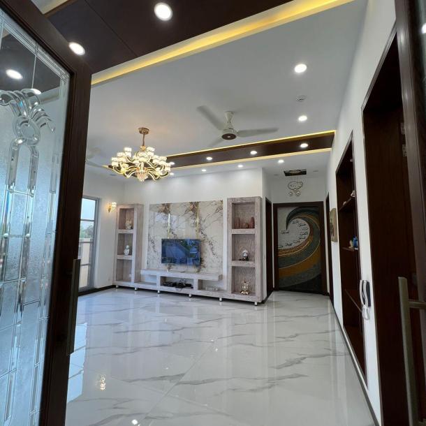 DHA Phase 6 1 Kanal Brand New House For Sale-3