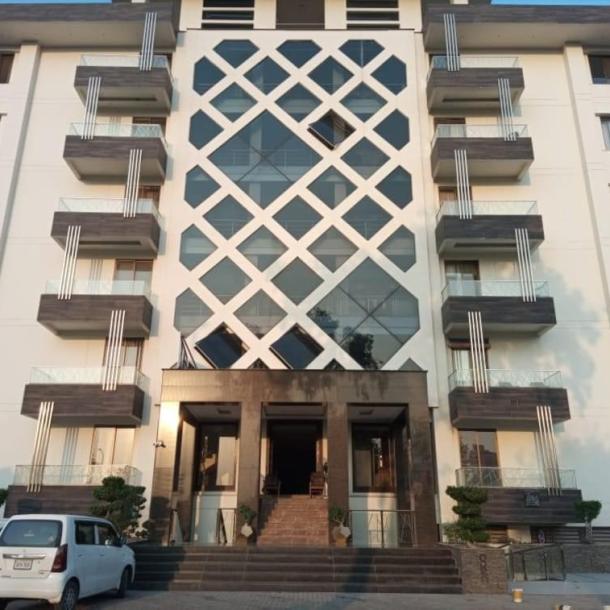 2 Beds Apartment For Sale in DHA Phase 8 Ex Air Avenue-1