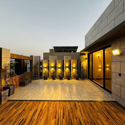 1 kanal Modern Design house in DHA Phase 8 Lahore For Sale.