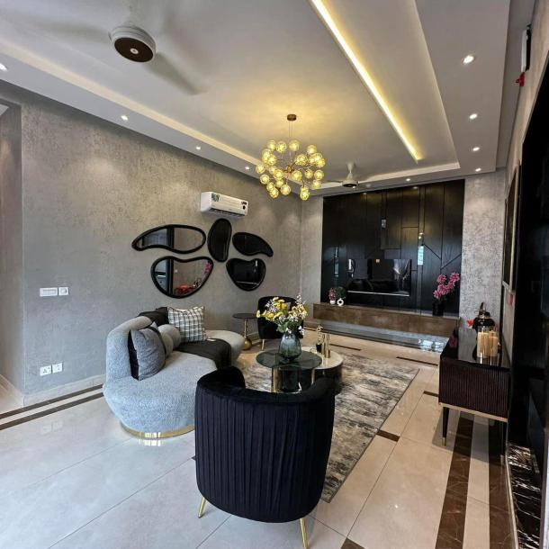 1 Kanal Fully Furnished House for Sale In DHA Phase 6-15